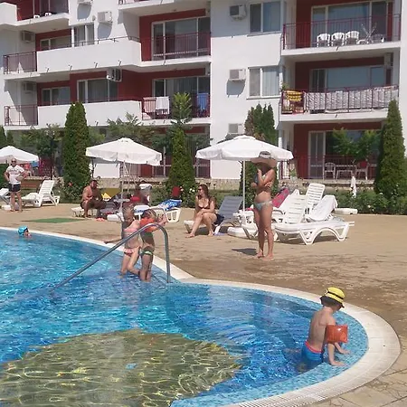 Apartament Marina View By Kalina Resort,