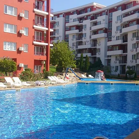 Marina View By Kalina Resort, Apartament *