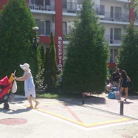 Apartament Marina View By Kalina Resort, *