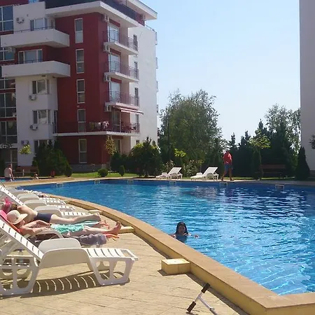 Apartament Marina View By Kalina Resort,