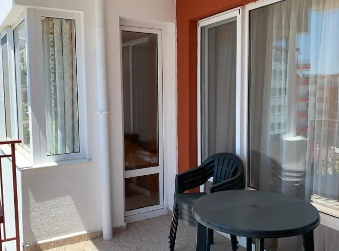 公寓 Marina View By Kalina Resort, 圣弗拉斯