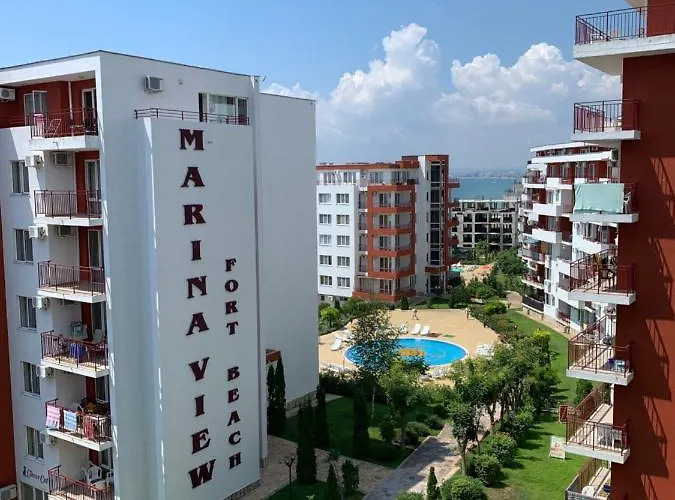 Marina View By Kalina Resort, *