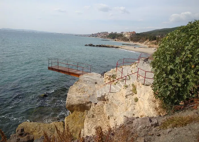 Marina View By Kalina Resort, 公寓 圣弗拉斯