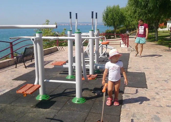 公寓 Marina View By Kalina Resort,