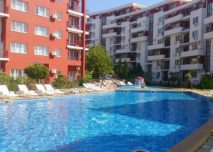 Marina View By Kalina Resort, 公寓 *