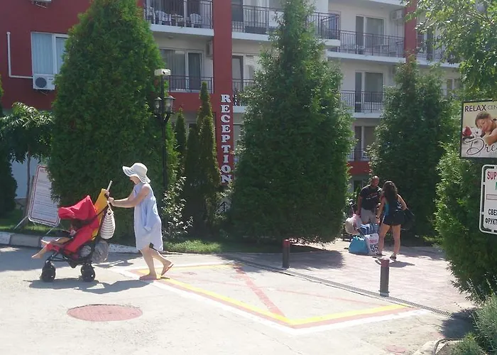 公寓 Marina View By Kalina Resort, *