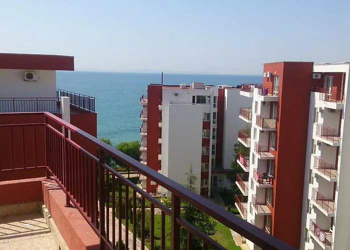 Marina View By Kalina Resort, 公寓 圣弗拉斯