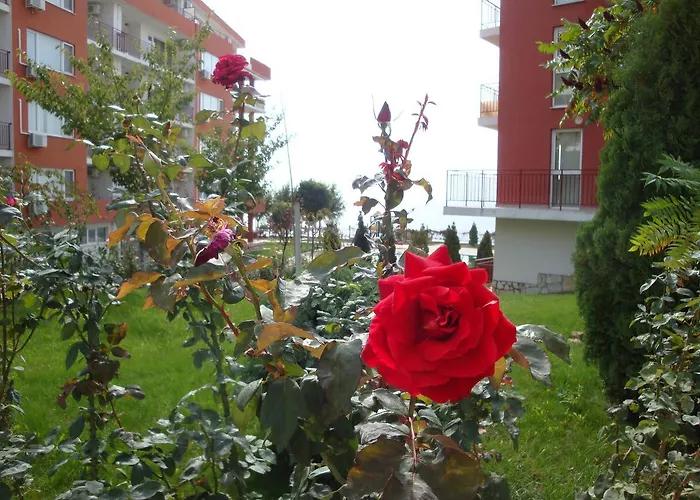 公寓 Marina View By Kalina Resort, 圣弗拉斯