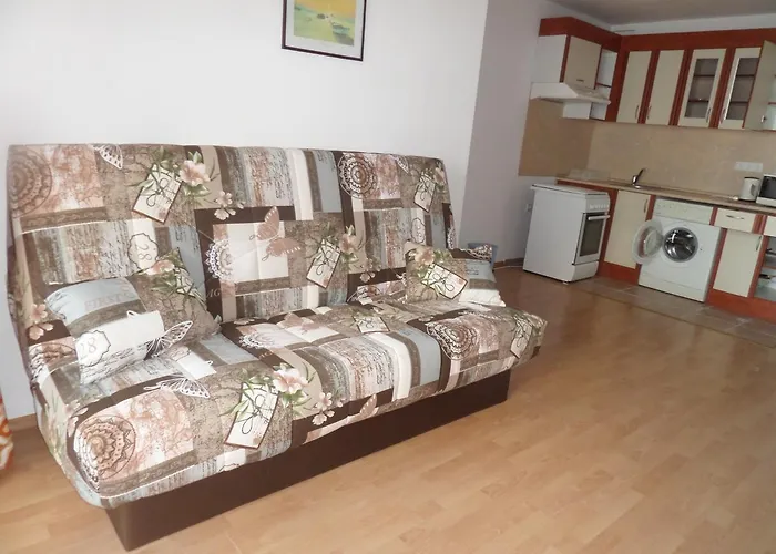 公寓 Marina View By Kalina Resort,