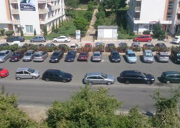 公寓 Marina View By Kalina Resort,