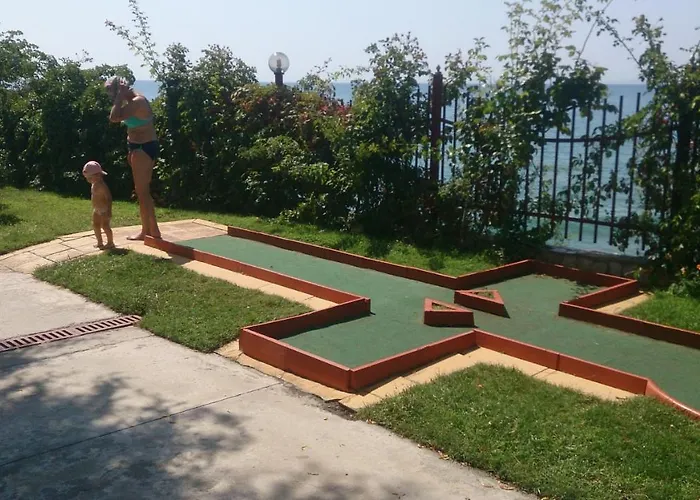 Marina View By Kalina Resort, 公寓 *