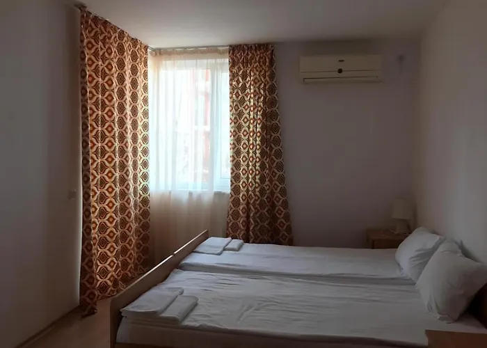 Marina View By Kalina Resort, 公寓 圣弗拉斯