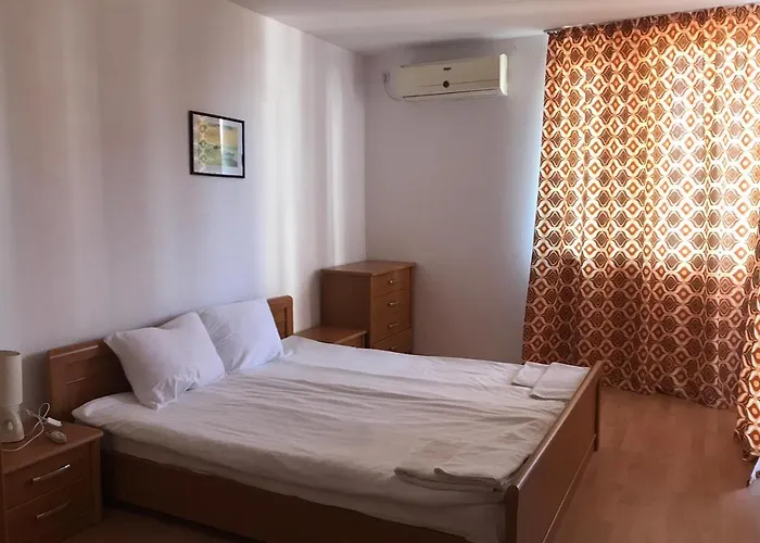 公寓 Marina View By Kalina Resort, 圣弗拉斯