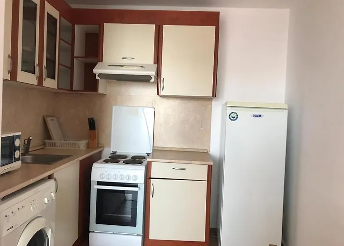 公寓 Marina View By Kalina Resort, *