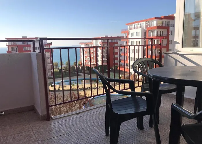 公寓 Marina View By Kalina Resort, *