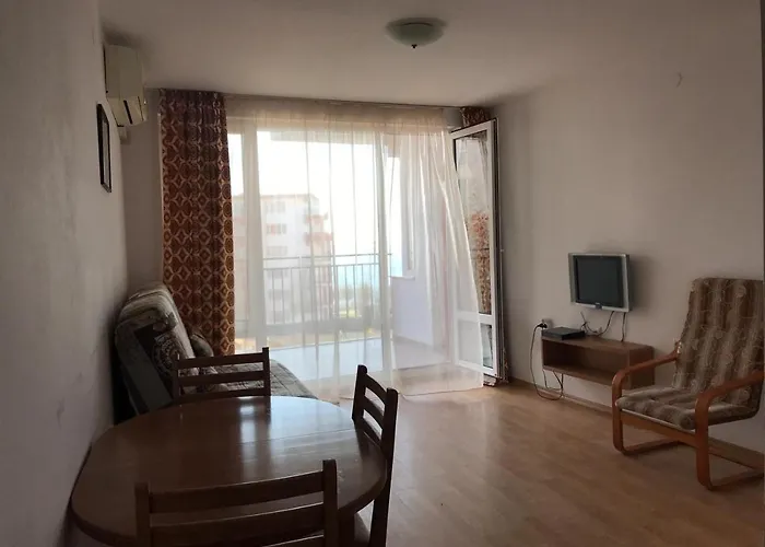 公寓 Marina View By Kalina Resort,