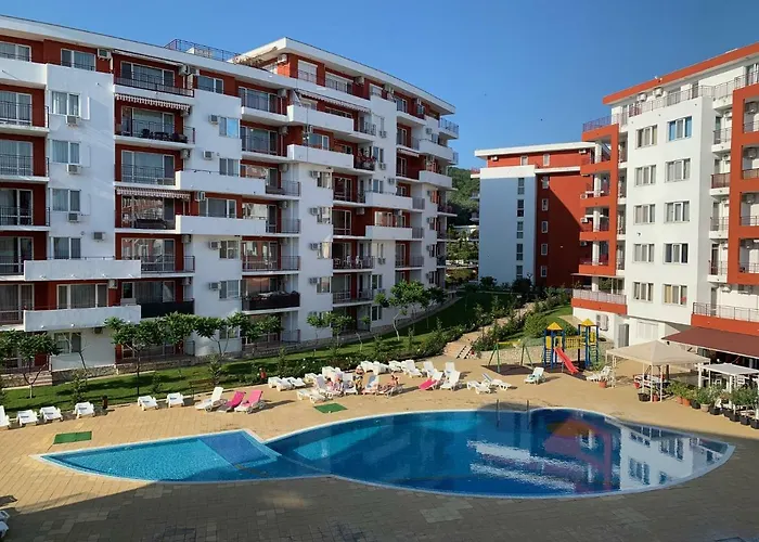 Marina View By Kalina Resort, 公寓 *