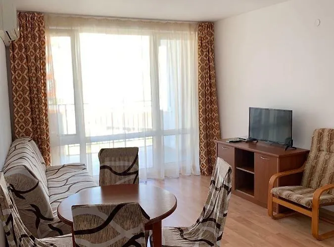 公寓 Marina View By Kalina Resort, *