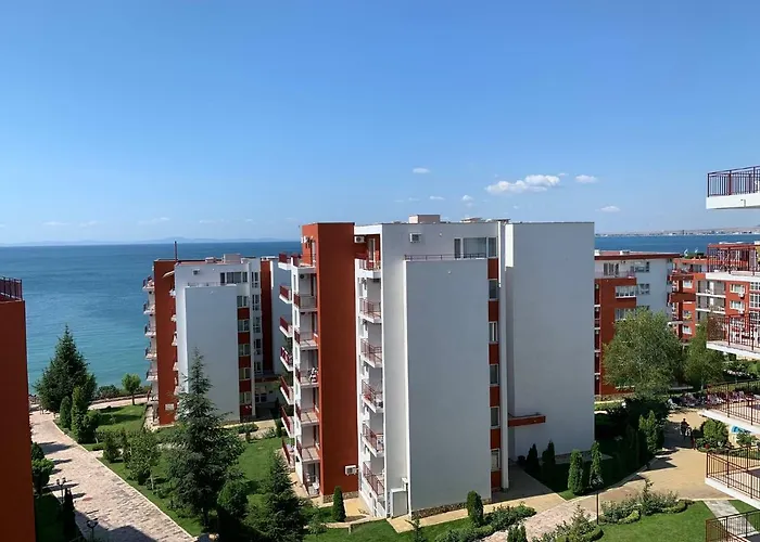 Marina View By Kalina Resort, 公寓 *