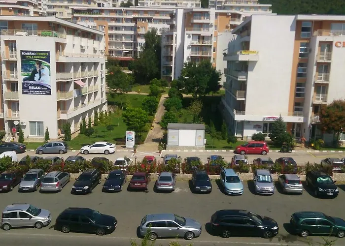 公寓 Marina View By Kalina Resort,